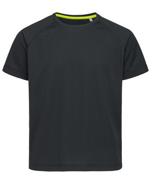 Stedman STE8570 - T-shirt con girocollo per bambini ACTIVE