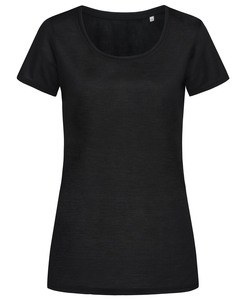 Stedman STE8700 - T-shirt con girocollo da donna 
