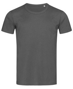 Stedman STE9000 - T-shirt con girocollo da uomo BEN