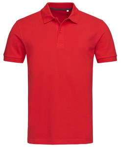 Stedman STE9050 - Polo uomo manica corta henry ss