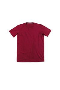 Stedman STE9600 - T-shirt con girocollo da uomo CLIVE