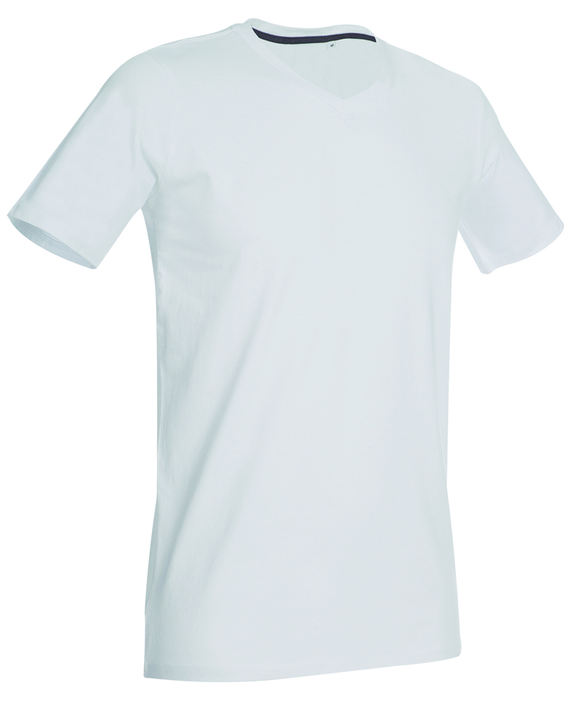 Stedman STE9610 - T-shirt con collo a V da uomo CLIVE