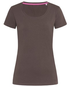 Stedman STE9700 - T-shirt con girocollo da donna CLAIRE