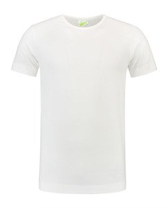 Lemon & Soda LEM1269 - T-shirt Crewneck cot/elast SS for him Bianco