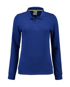 Lemon & Soda LEM3209 - Polosweater for her Blu royal