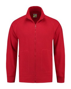 Lemon & Soda LEM3236 - Sweater Cardigan unisex Rosso