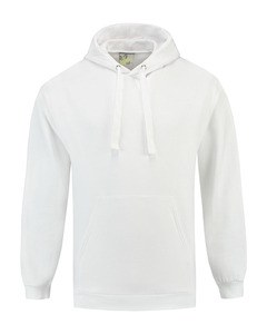 Lemon & Soda LEM3276 - Sweater Hooded Bianco