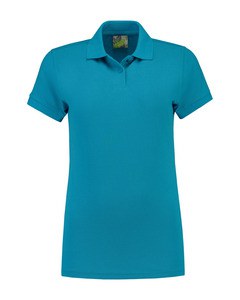 Lemon & Soda LEM3502 - Polo Basic Mix SS for her Turchese