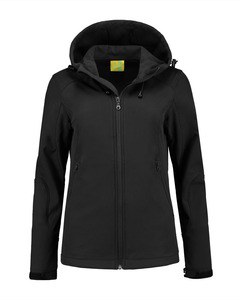 Lemon & Soda LEM3627 - Jacket Hooded Softshell for her