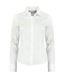 Lemon & Soda LEM3985 - Shirt Poplin LS for her Bianco