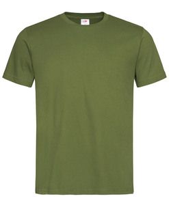 Stedman STE2000 - T-shirt girocollo da uomo classica Hunters Green