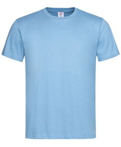 Stedman STE2000 - T-shirt girocollo da uomo classica Light Blue
