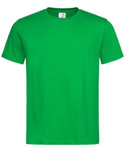 Stedman STE2000 - T-shirt girocollo da uomo classica Verde prato