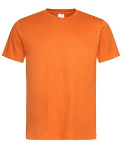 Stedman STE2000 - T-shirt girocollo da uomo classica Arancio