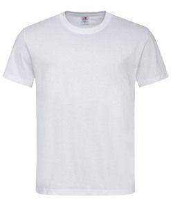 Stedman STE2000 - T-shirt girocollo da uomo classica