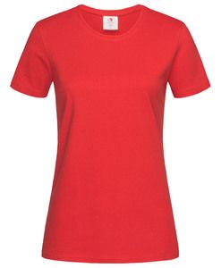 Stedman STE2160 - T-shirt girocollo comfort da donna