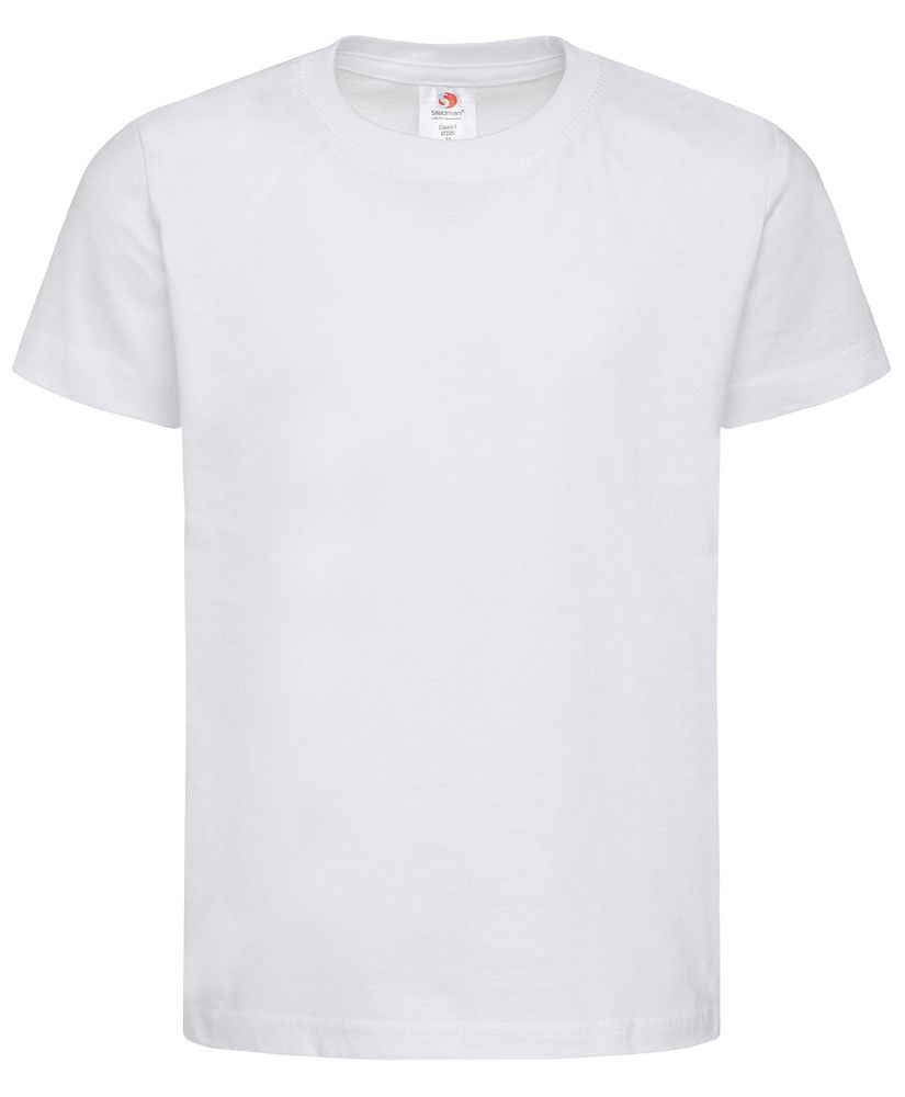 Stedman STE2200 - T-shirt con girocollo per bambini CLASSIC