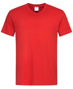 Stedman STE2300 - T-shirt scollo a V per uomo CLASSIC