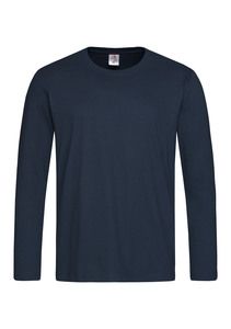 Stedman STE2500 - T-shirt classica da uomo a maniche lunghe