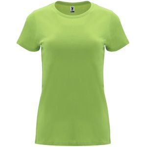 Roly CA6683 - CAPRI T-shirt manica corta sfiancata per donna Oasis Green