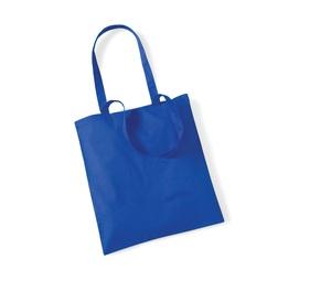 NEWGEN LS42OE - Sac coton anses longues Blu royal