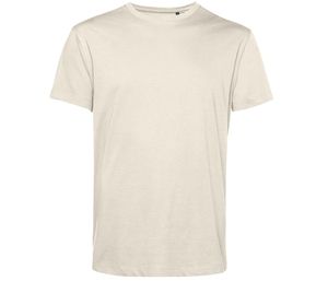 B&C BC01B - T-shirt girocollo da uomo organica 150 Off White