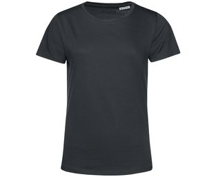 B&C BC02B - T-shirt girocollo organica da donna 150 Asphalt