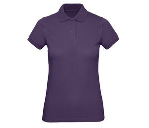 B&C BC401 - Polo da Donna Inspire Radiant Purple