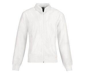 B&C BC964 - Giacca Bomber da Donna White