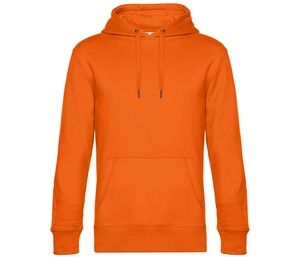 B&C BCU02K - Hoodie King Pure Orange