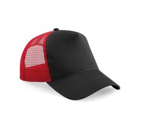 Beechfield BF640 - Cappellino Trucker americano