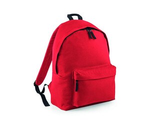 Bag Base BG125 - Zaino moderno Red Bright