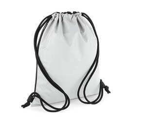 Bag Base BG137 - Borsa da palestra riflettente