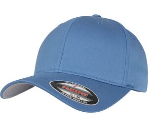 Flexfit FX6277 - Cappello da baseball Hexagon FX6277 Blu ardesia