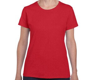 Gildan GN182 - T-shirt girocollo 180 da donna 