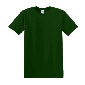 Gildan GN200 - Maglietta da uomo 100% cotone Ultra-T Verde bosco