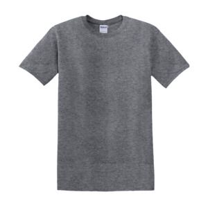 Gildan GN400 - Maglietta da uomo Graphite Heather