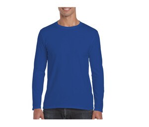 Gildan GN644 - T-shirt manica lunga da uomo