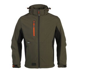 Khaki Scuro/Nero