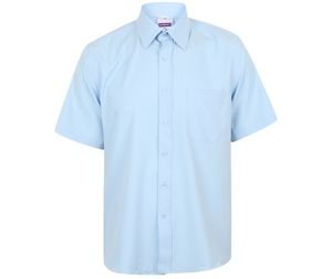 Henbury HY595 - Camicia da uomo traspirante