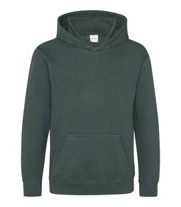 AWDis Hoods JH01J - Kids hoodie Verde bosco