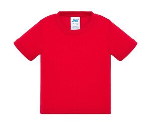 JHK JHK153 - T-shirt per bambino Rosso