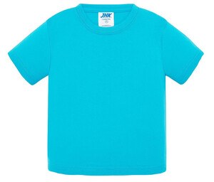 JHK JHK153 - T-shirt per bambino Turchese