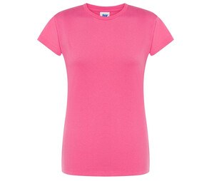 JHK JK150 - T-shirt girocollo da donna 155  Azalea