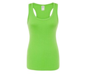 JHK JK421 - Canotta da donna Aruba Verde lime