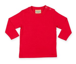 Larkwood LW021 - T-shirt bambino a maniche lunghe