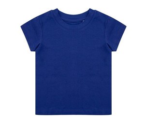 Larkwood LW620 - T-shirt organica Blu royal