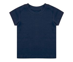 Larkwood LW620 - T-shirt organica Blu navy