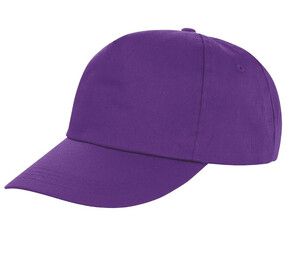 Result RC080 - Cappellino Houston da uomo Purple