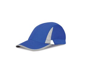 RESULT RC086 - Casquette de sport Royal / White